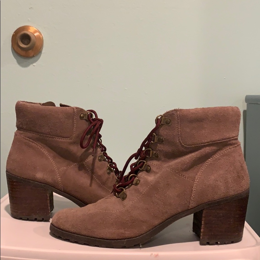 aerosoles booties